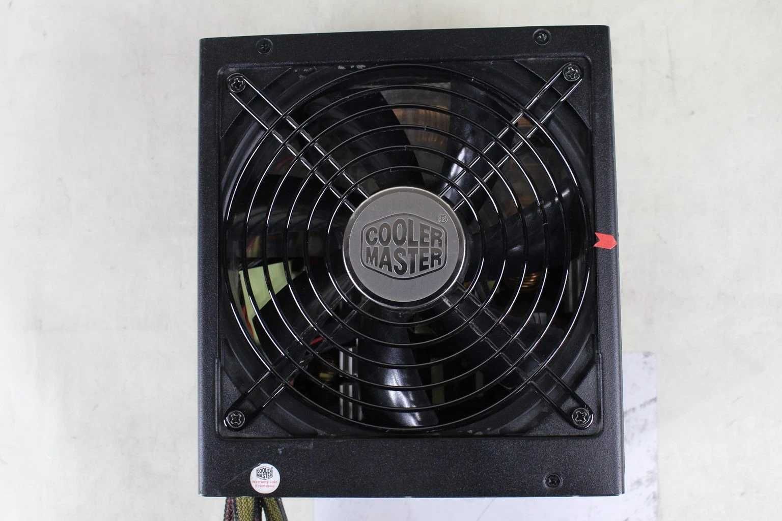 блок живлення COOLERMASTER SILENT Pro M850 850W Semi-MODULAR