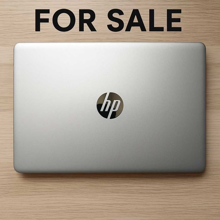 HP laptop 14S --