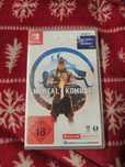 Mortal Kombat 1 Nintendo Switch