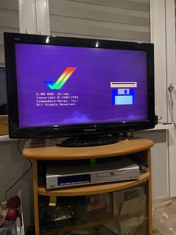 Komputer Commodore Amiga 1200