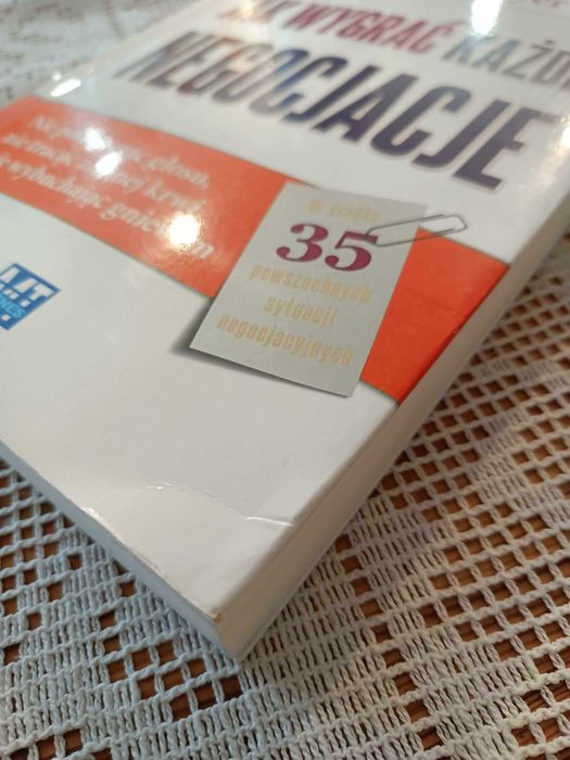 Jak wygrać każde negocjacje - Rober Mayer