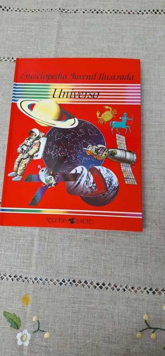 7  Enciclopedias Juvenil Ilustrada Universo