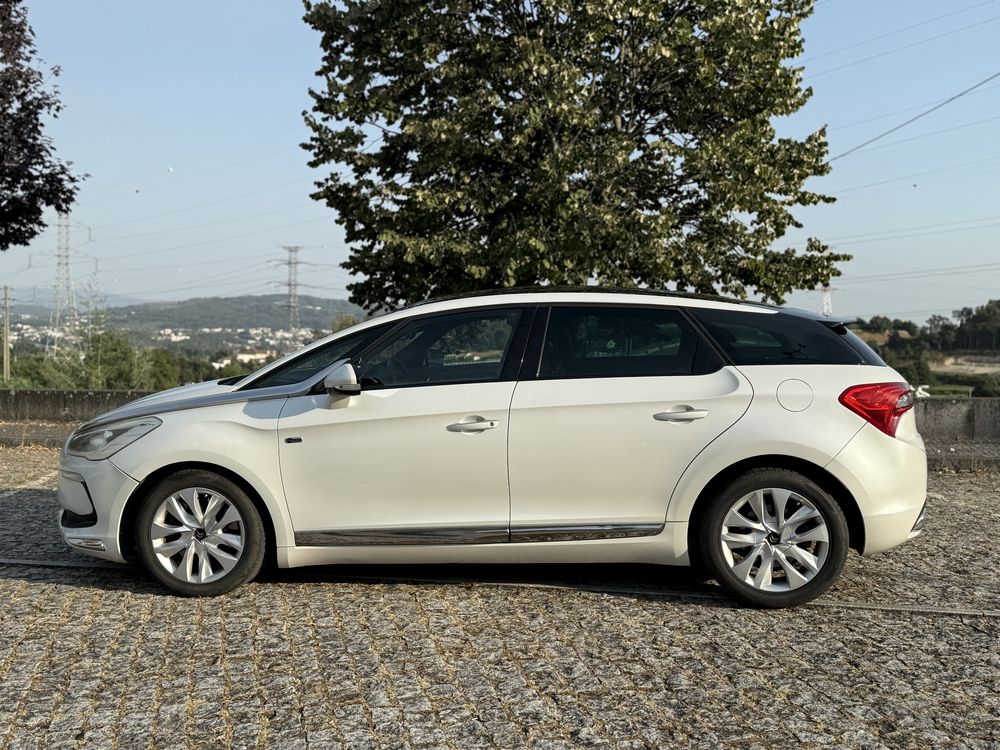 Citroen DS5 2.0 HDi Hybrid4 200cv