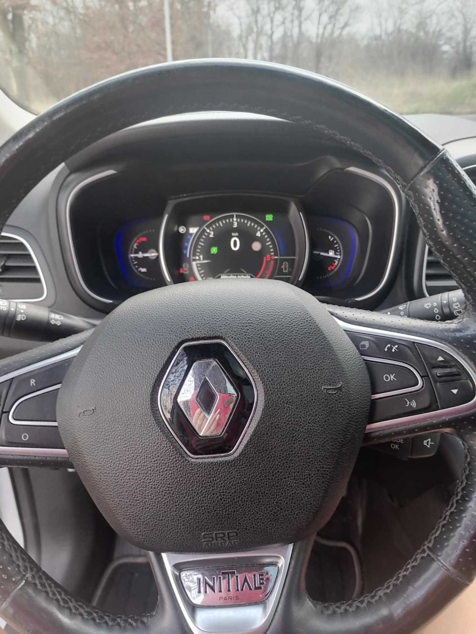 Renault Koleos 2.0 dCi Initiale Paris 4x4 X-Tronic