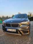 BMW X1 BMW X1 Xdrive rok produkcji 2016