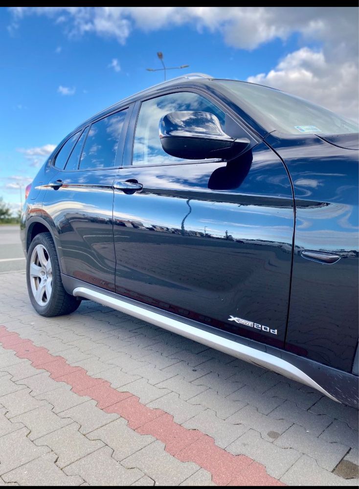 Sprzedam bmw x1 2,0 D
