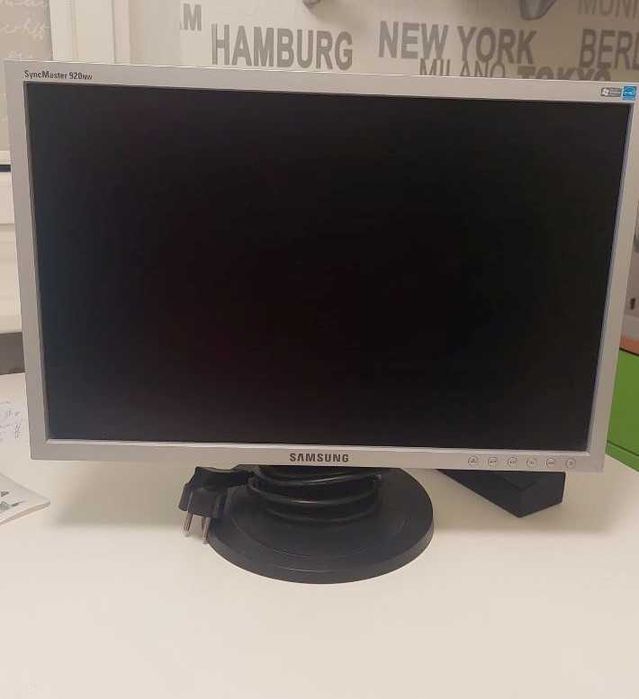 Монитор Samsung 920NV Идеальное состояние! диагональ 19