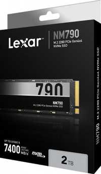 Dysk SSD Lexar NM790 2TB