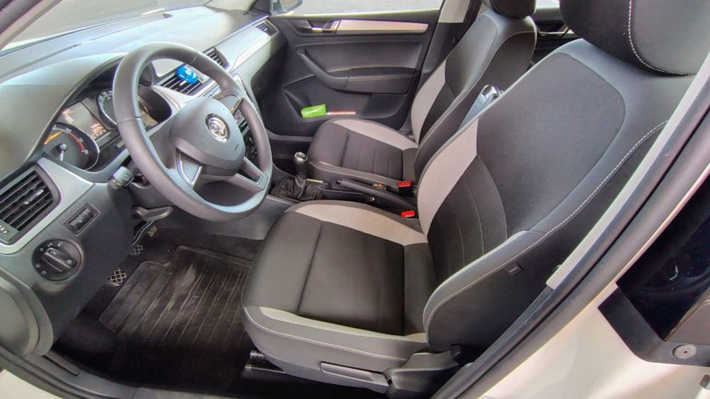 Skoda Rapid 1.0 TSI 96CV