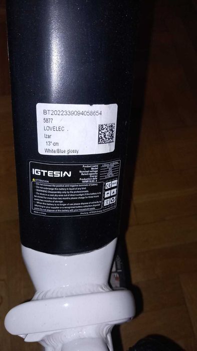 Sprzedam nowy rower elektryczny