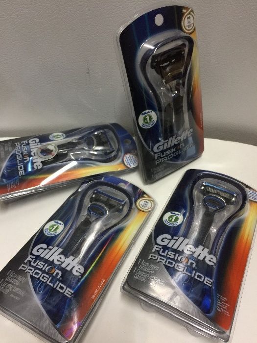 Станок "NEW" Gillette Fusion ProGlide ОРИГИНАЛ из USA!