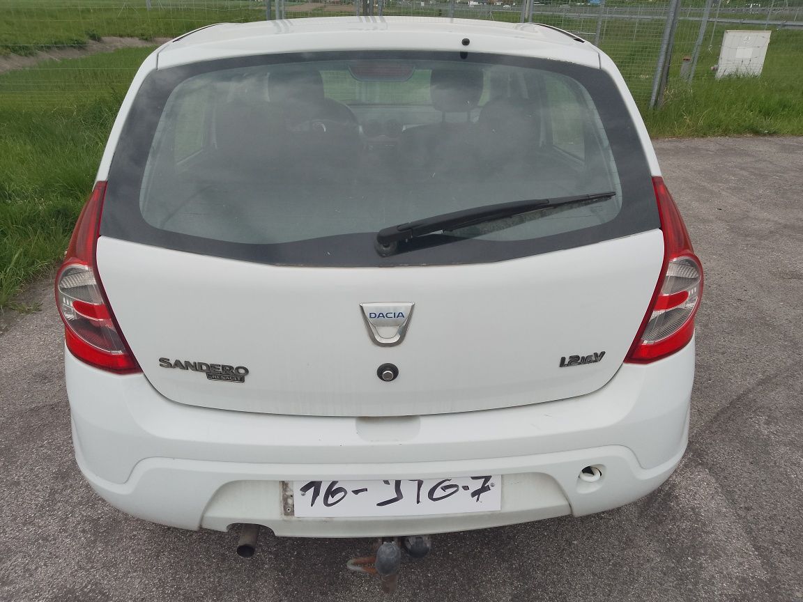 ##dacia#sandero#1,2 b#klima#wspomaganie#