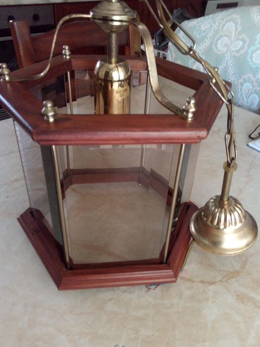 Candeeiros Lanterna Clássicos