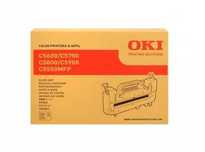 Oki - Fusor - C5600/C5700/C5800/C5900