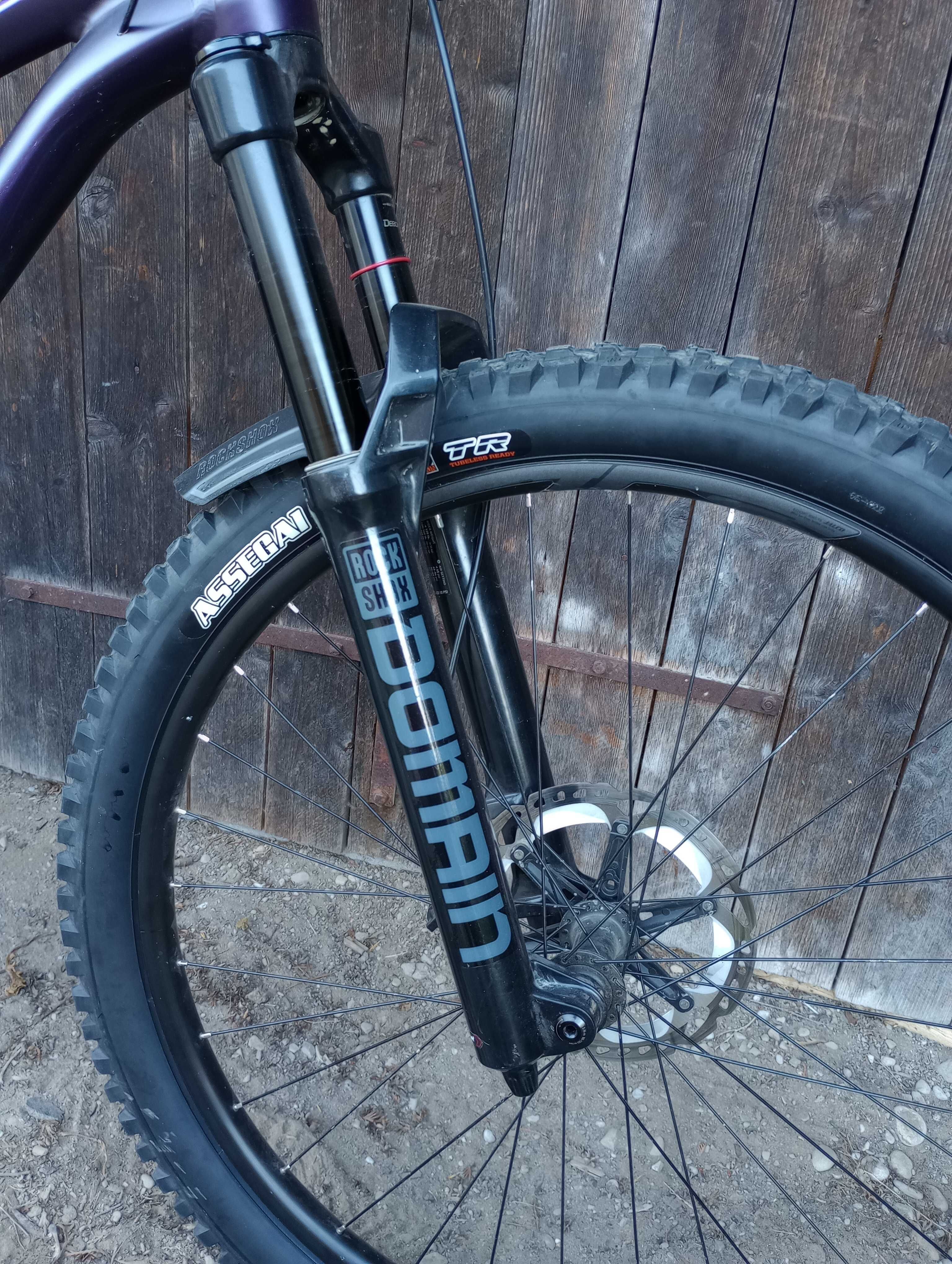 Merida BigTrail, rozmiar M