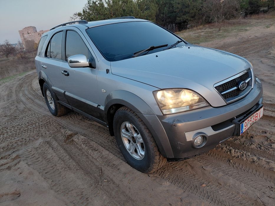 Киа Соренто 2.5автомат днепр