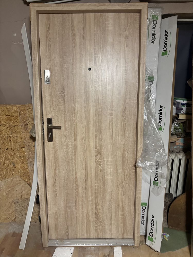 Drzwi wewnątrzklatkowe 32 dB - hektor