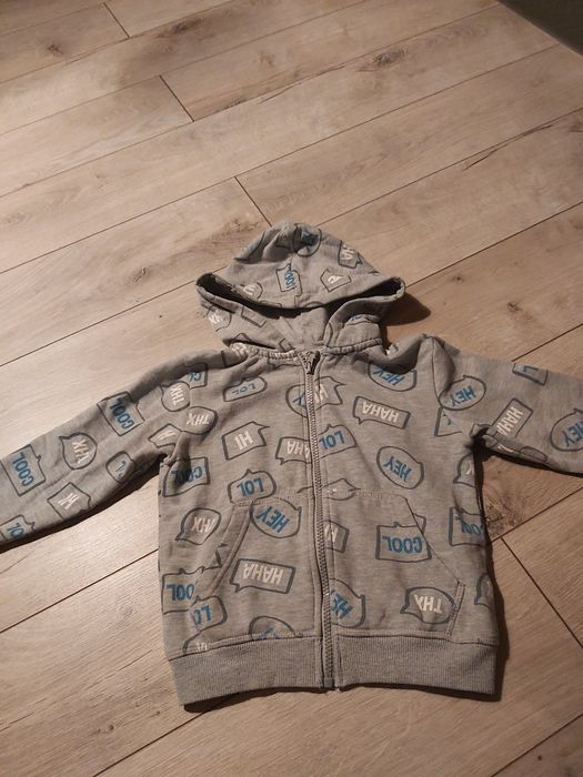 Bluza chlopieca 104