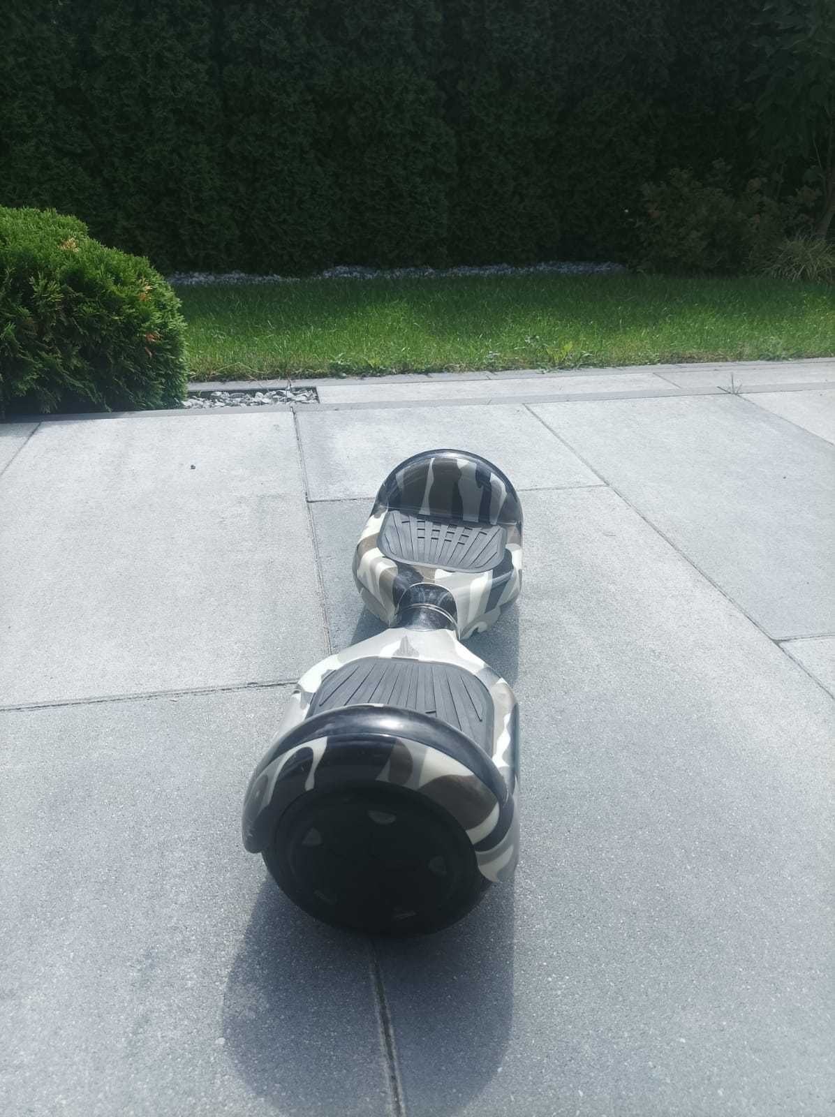 elektryczna deskorolka hoverboard idealna