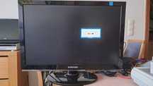 Monitor Samsung SyncMaster 2253LW 22 cale