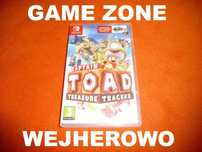 Captain Toad: Treasure Tracker Nintendo Switch + Lite + Oled