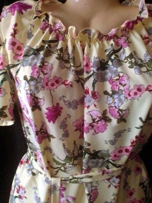 платье большого размера 50