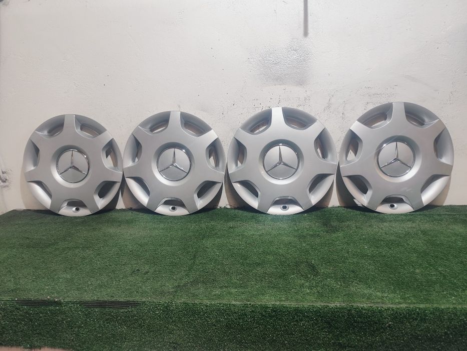 Kołpaki OE Mercedes 16"