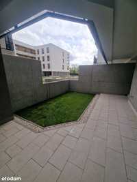 Wynajem nowe mieszkanie 47m2+ taras,ogródek 28m2