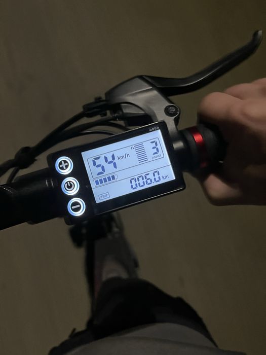 UrbanGlide eCross Pro Boost – Trotinete Elétrica