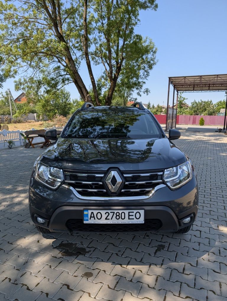 Renault Duster 2, 1.5 dci, 2020