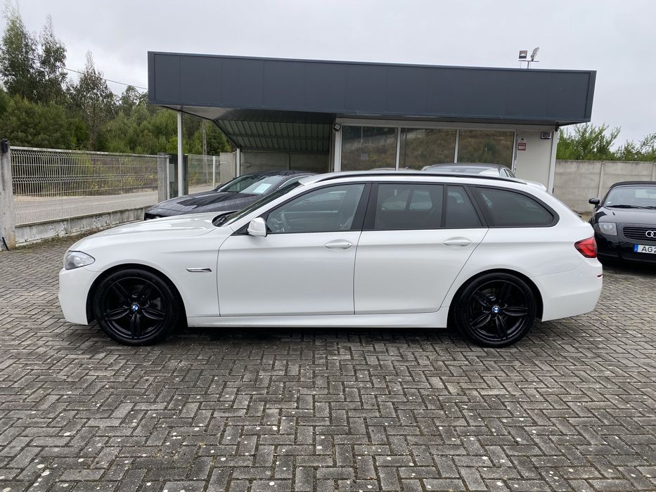 BMW 520d Aut - Pack M