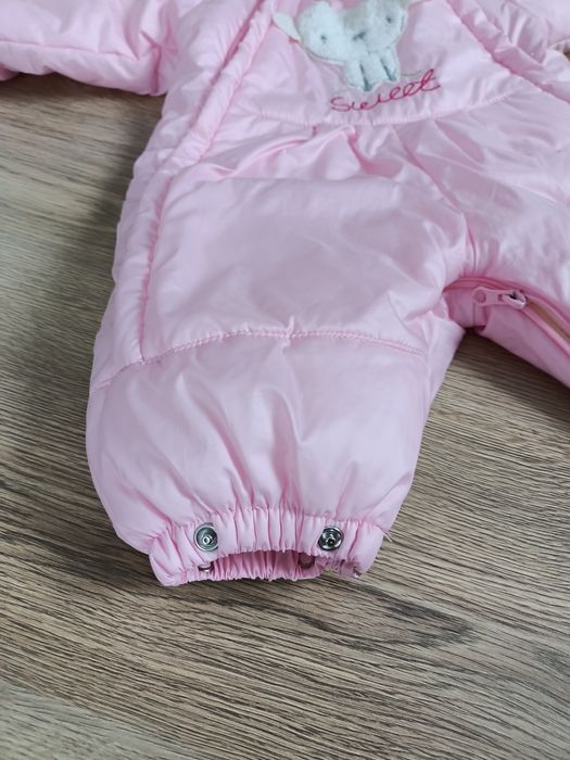 Комбінезон весняний / осінній для дівчинки 56-62