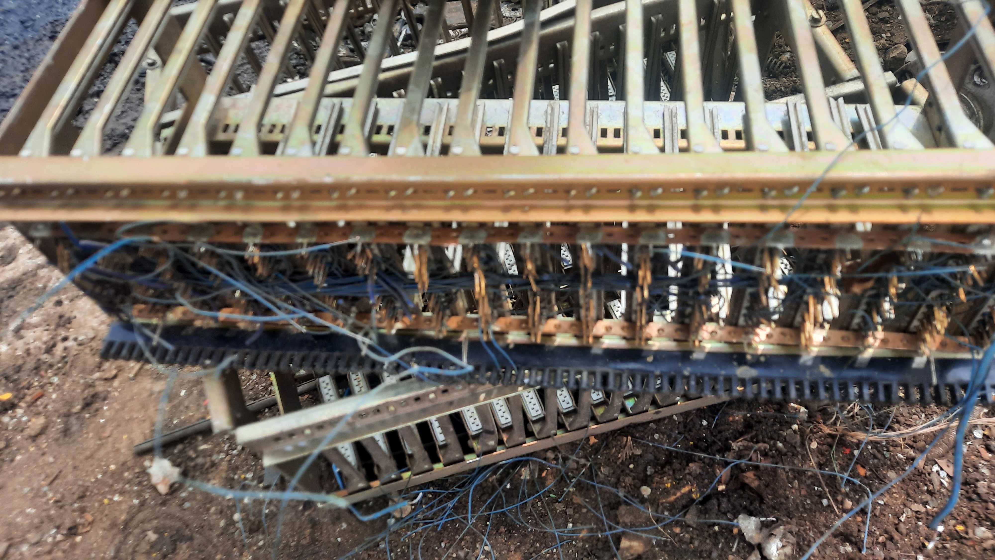 Elektronika nie Eltra płyty złącze sterujące. Odzysk