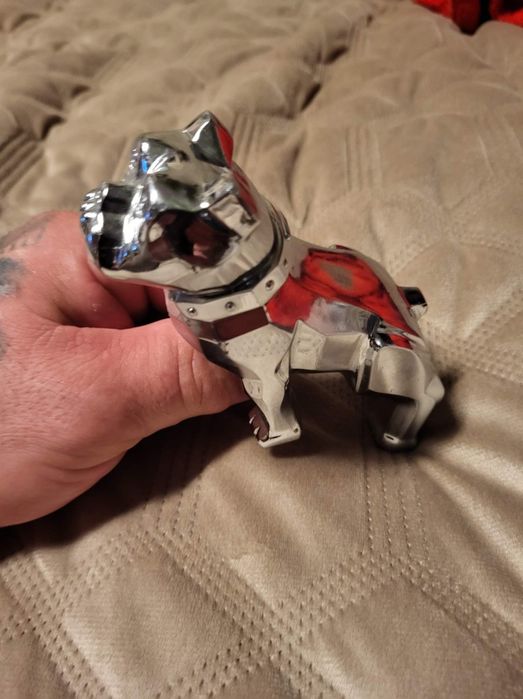 Sprzedam psa od Amerykańskiej starej ciężarówki MACK