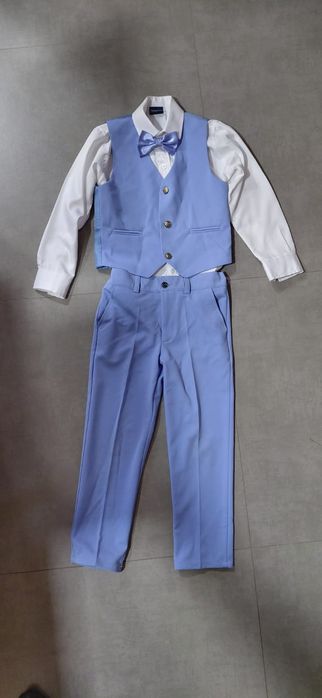 Fato criança completo