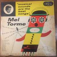Vinil Mel Torme - musical sounds are the best songs - 1956 - GB