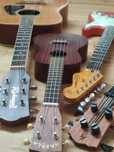 Lekcje gry na gitarze, ukulele
