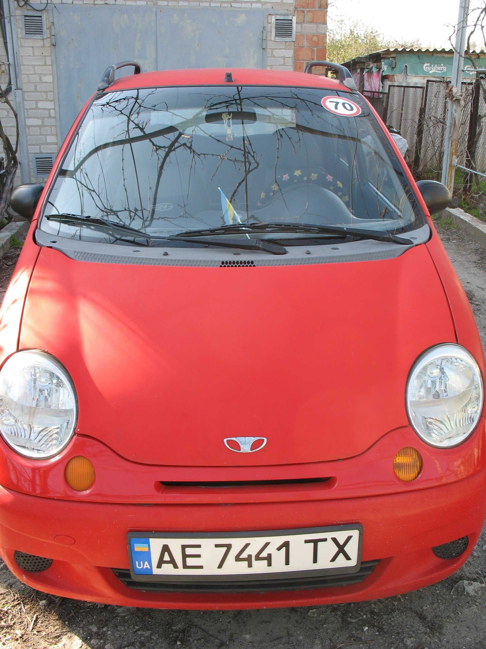 Продам Daewoo Matiz 2010 р