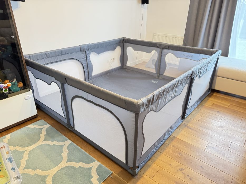 Манєж дитячий Lionelo 187x207