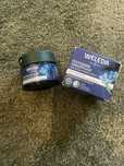 Weleda Blue festigende 40ml krem do twarzy przeciwstarzeniowy 2402