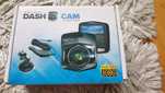 Kamerka rejestrator samochodowy Dash Cam HD 1080p Car DVR