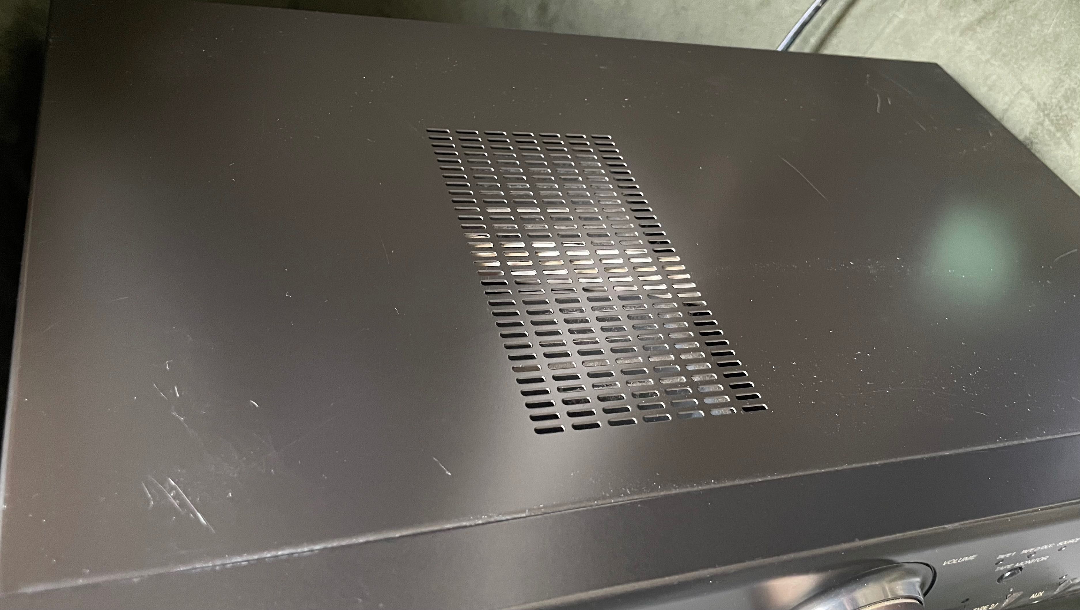 Technics SU-A700 MK2 w realizacji