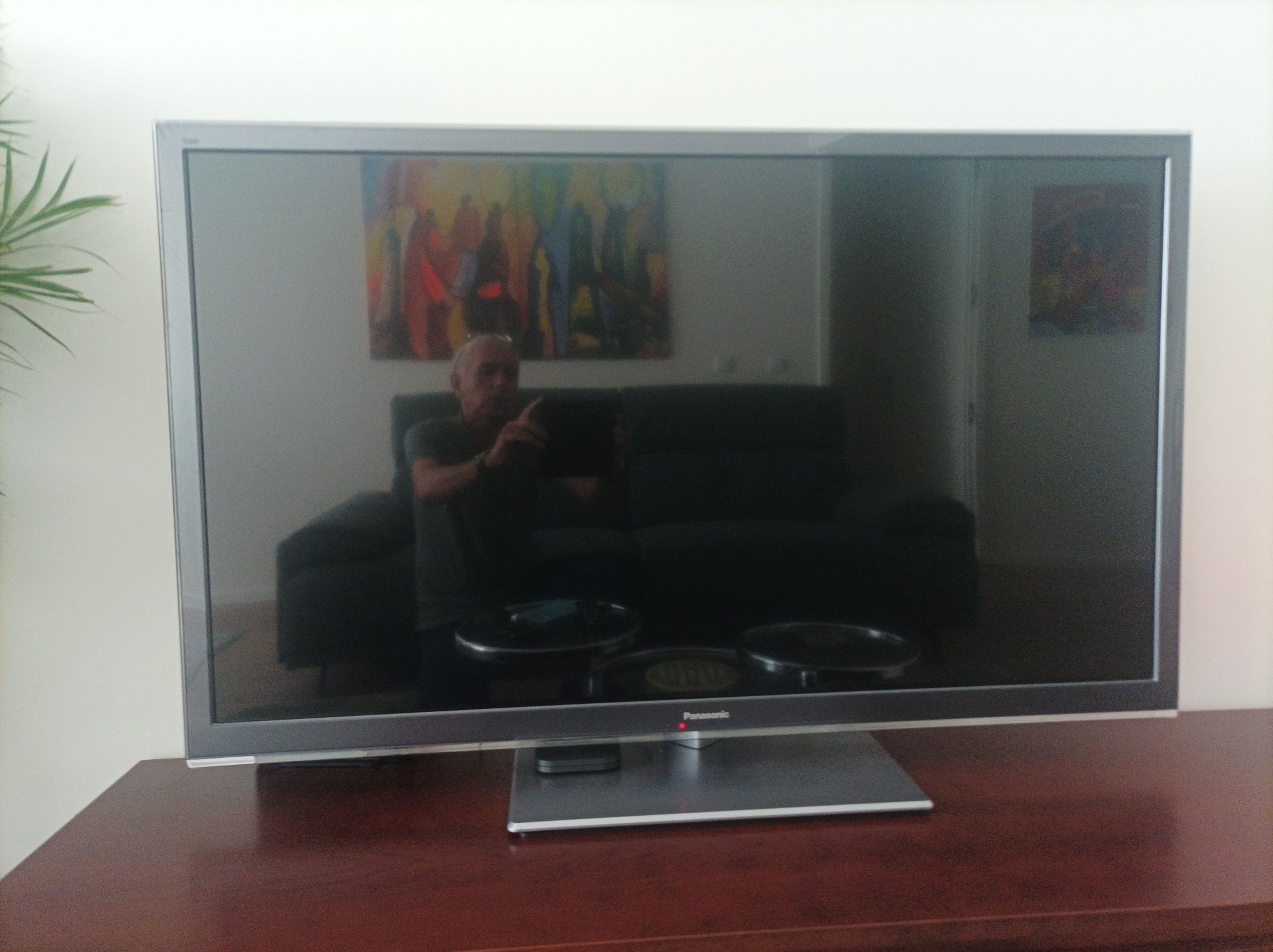 Tv Panasonic 47 polegadas 3d