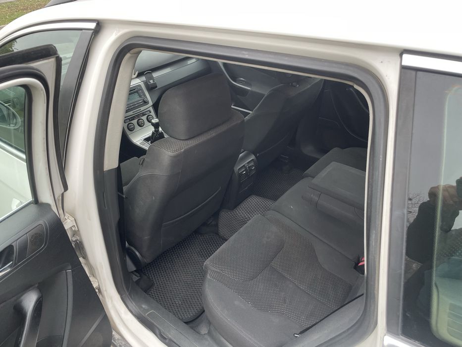 Продам vw passat b6 2.0 tdi