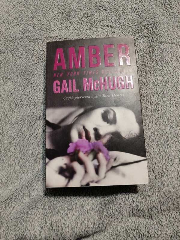 Książka Amber Gail Mchugh