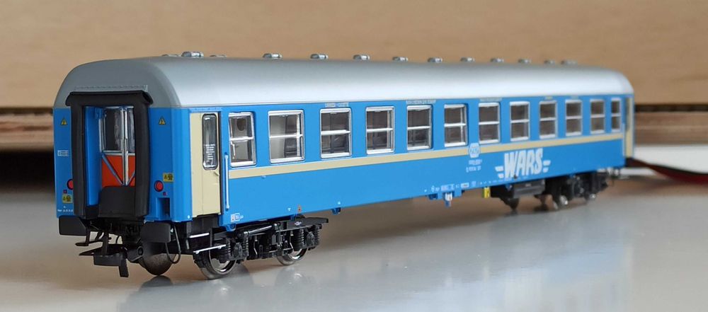 Robo 244320, kuszetka 110Ab Kraków, logo WARS, model nowy!