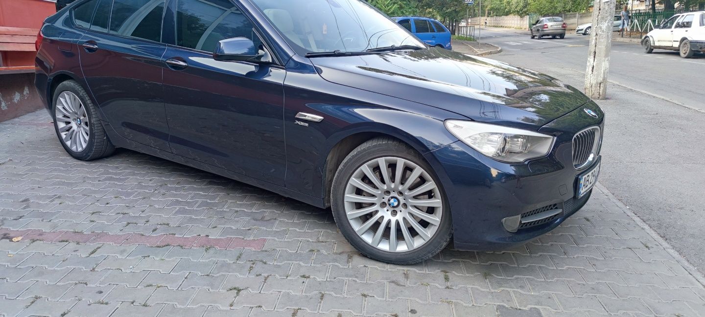 BMW 535i gt xdrive