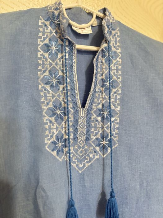 Вишиванка на хлопчика