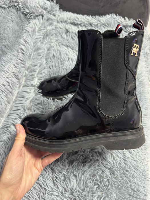 Ботинки Tommy Hilfiger