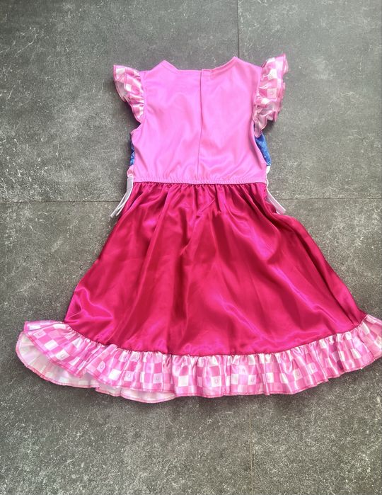 Сукня карнавальна святкова barbie , барбі , ковбойка